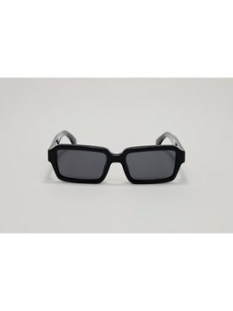 Palm Angels - Black Acetate Full Rim Square Unisex Sunglass PA1025100753 (50)