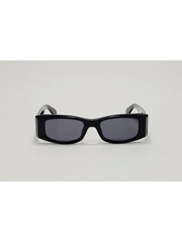 Palm Angels - Black Acetate Full Rim Square Unisex Sunglass PA1031010751 (50)