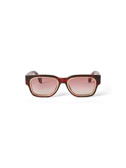 Palm Angels - Multi-Color Acetate Full Rim Square Women Sunglass PERI096S2512629 (50)