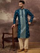 Blue color option, Currently selected