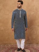 Navy Blue color option, Currently selected