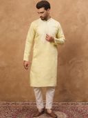 Yellow color option, Currently selected