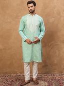Blue color option, Currently selected