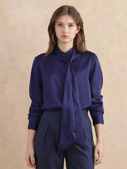 RAREISM - Bingo Navy Regular Shirt