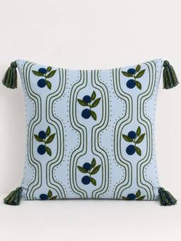 Lovedwell - Olive Frost Cushion Cover