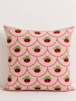 Lovedwell - Berry Blush Cushion Cover