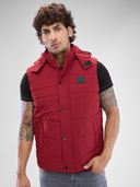 Red color option, Sold out, Currently selected