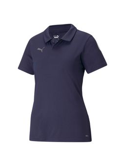 Puma - team LIGA Sideline Womens Blue T-Shirts