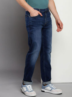 Calvin Klein - Men'S Blue Color Jeans