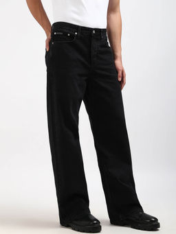 Calvin Klein - Men'S Black Color Jeans