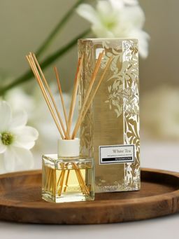 Rosemoore - Scented Reed Diffuser White Tea