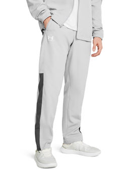 Under Armour - Mens Vital Woven Trackpants Grey