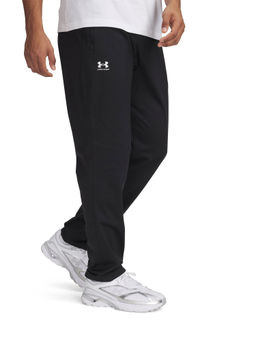 Under Armour - Mens Sport style Brawler Trackpants Black