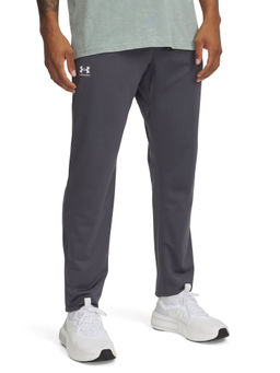 Under Armour - Mens Sport style Brawler Trackpants Grey