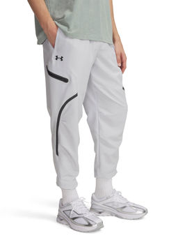 Under Armour - Mens Unstoppable Cargo Pants Grey