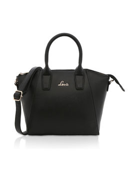 Lavie - Pamukkale Satchel (Black) (L)