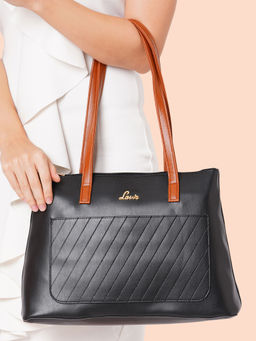 Lavie - Women's Hilite Module Medium Tote Handbag (M)