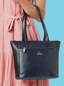 Navy Blue color option, Currently selected