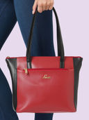 Red color option, Currently selected
