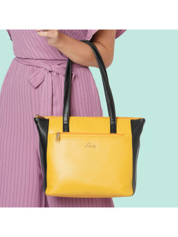 Lavie - Women's Lit Mylo 3c Tote (Ochre) (M)