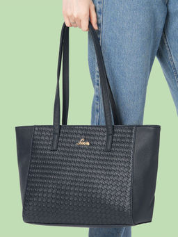 Lavie - Women's Bot Tula Tote (Navy) (L)