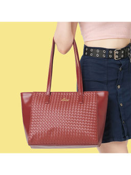 Lavie - Women's Bot Tula Tote (Red) (L)