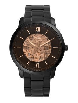 Fossil - Men's Neutra Black Watch ME3183