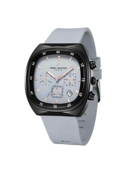 Daniel Hechter - Men Paris Bercy Grey Dial Analog Watch - DHM1001 (M)