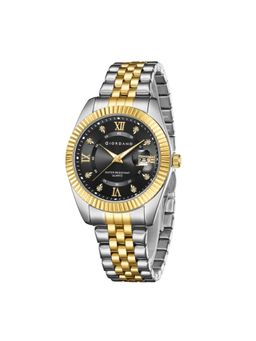 Giordano - Men Black Dial Analog Watch - GZ-50139 (M)