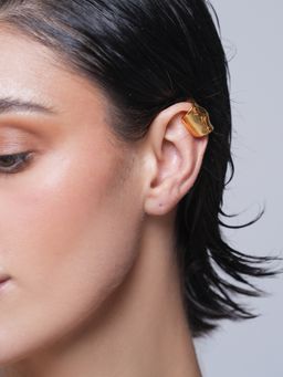 CAO JEWELLERY - 18K Gold Plated Earcuffs for Women