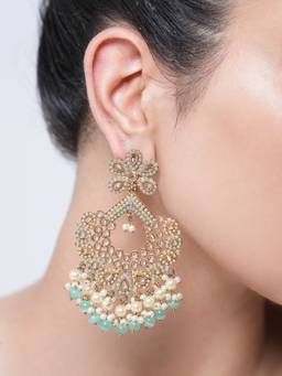 CAO JEWELLERY - Reverse Ad Multi-Color Earrings