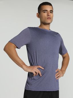 Puma - Heather Men's Blue T-shirts