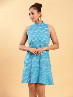 BohoJazz - Fusion Skater Dress