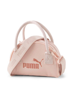 Puma - Pink Core Up Mini Grip Bag
