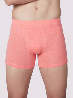 Buy GLOOT Ultra-Soft Tencel Inner Elastic Trunk Orange Melange - Image 1