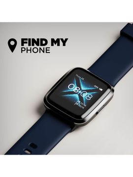 Boat storm smartwatch 1.3 curved display clearance