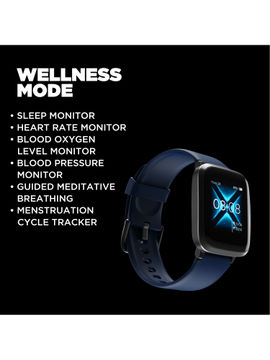 Boat storm smartwatch sleep tracker Clearance