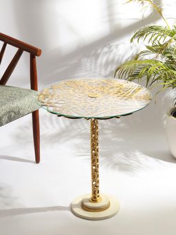 De Maison Decor - Aurum Marble Table