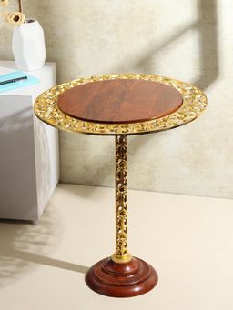 De Maison Decor - Regnum Timbers Aurum Table