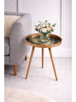 De Maison Decor - Oakveil Brown Table