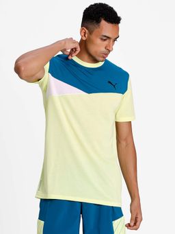 Puma - Colour Block dry CELL Mens Training T-Shirt