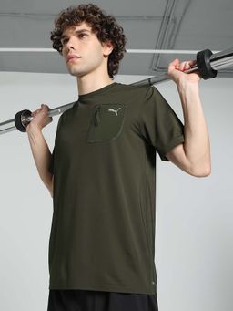 Puma - Poly Cargo Mens Training T-Shirt