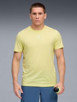 Puma - Train All Day Heather Cat Mens Training T-Shirt
