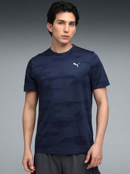 Puma - FLEX Jacquard Mens Slim Fit Training T-Shirt