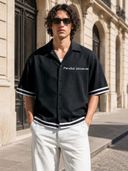 Black color option, Currently selected