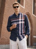 Navy Blue color option, Currently selected