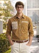 Khaki color option