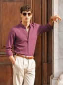 Maroon color option, Currently selected