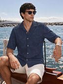 Navy Blue color option, Currently selected