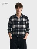 Black color option, Currently selected